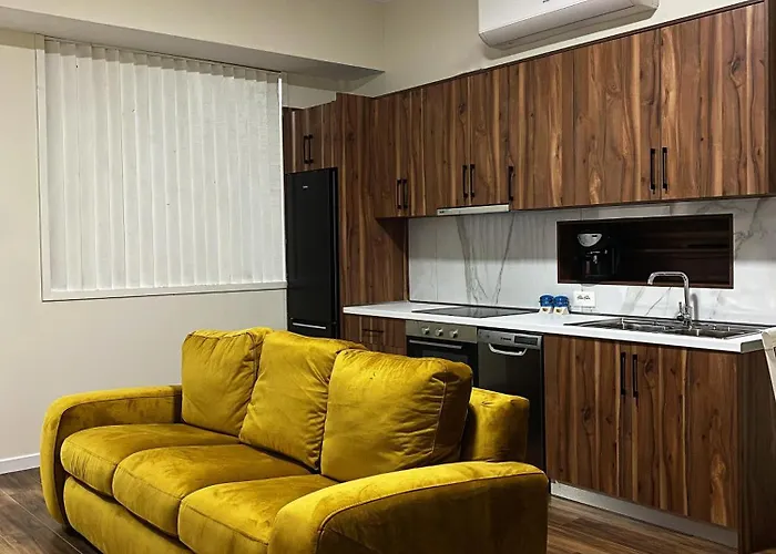 Stefanias Apartmán Tirana