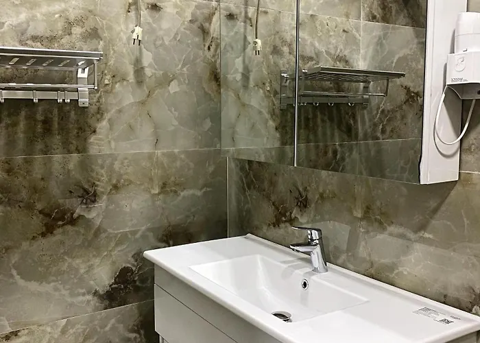 Apartmán Stefanias Tirana