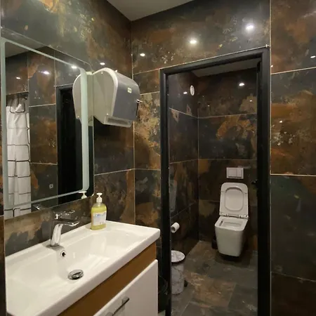 Stefanias Апартаменты