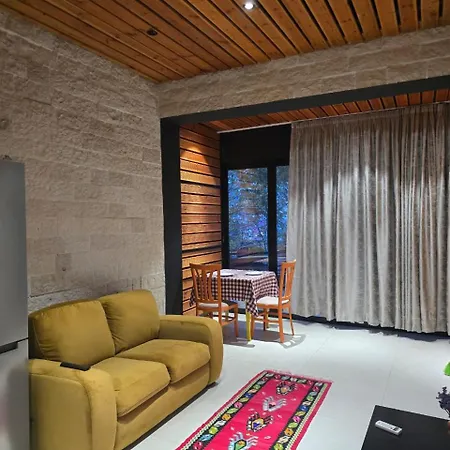 Апартаменты Stefanias *